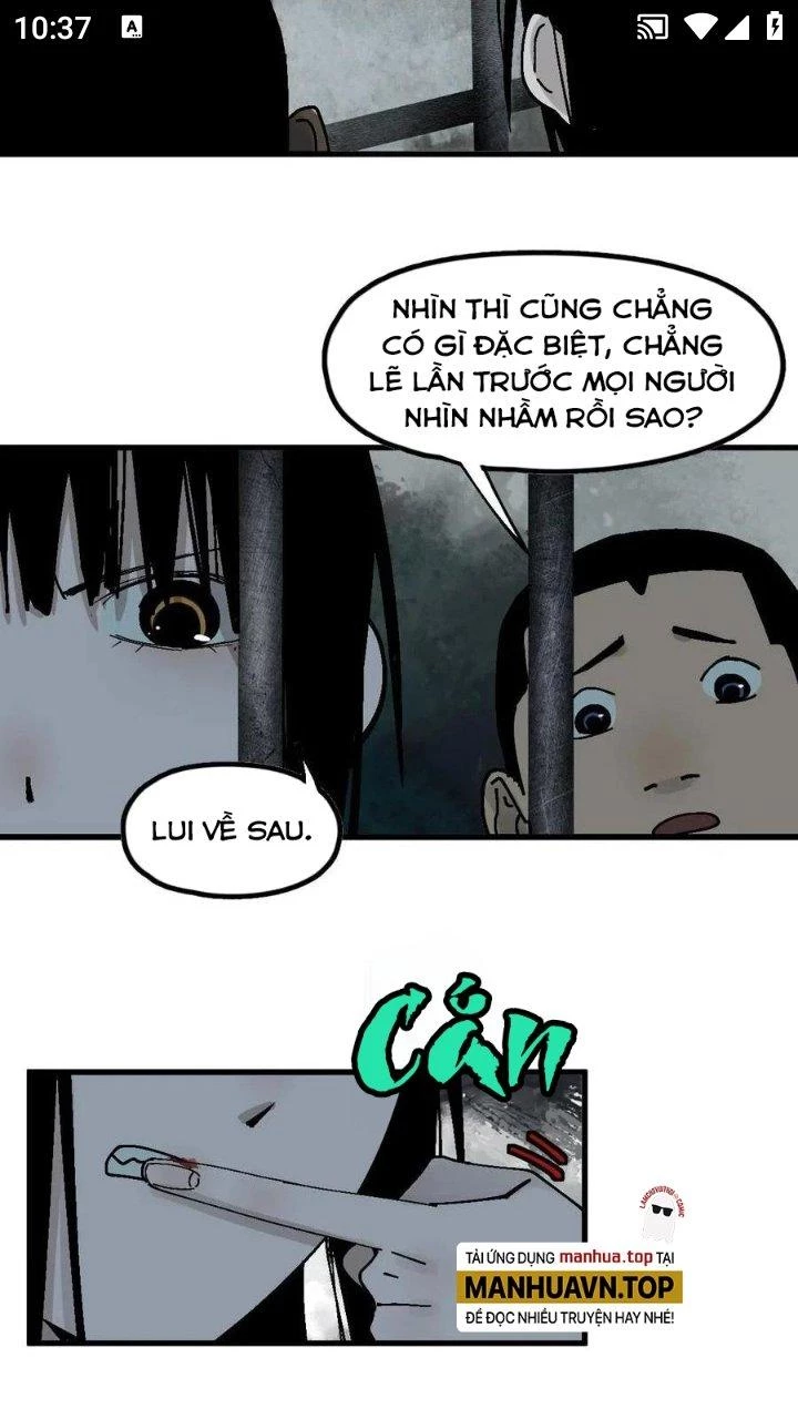 81 Câu Hỏi Chết Chóc Chapter 128 - 5