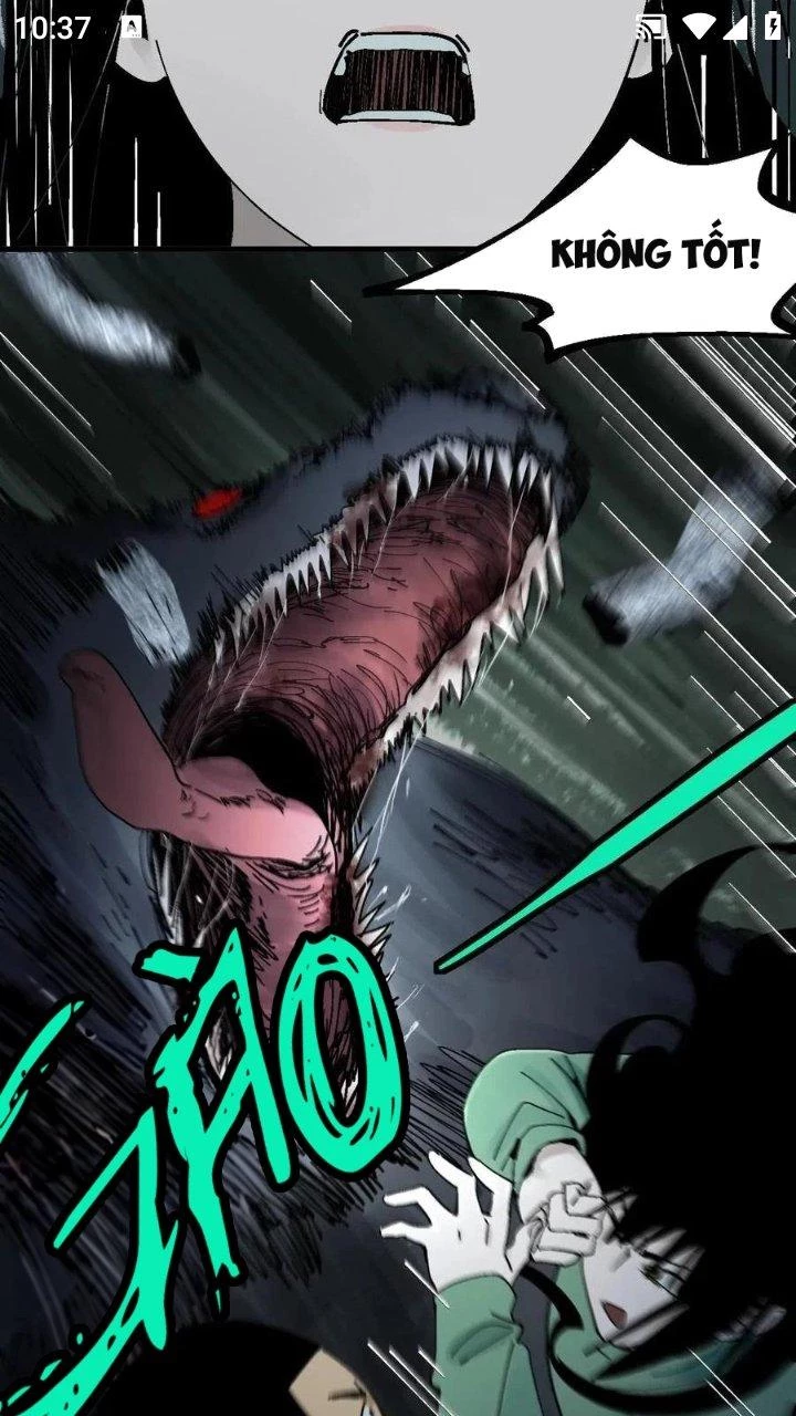 81 Câu Hỏi Chết Chóc Chapter 128 - 13