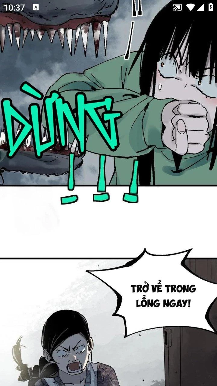 81 Câu Hỏi Chết Chóc Chapter 128 - 15