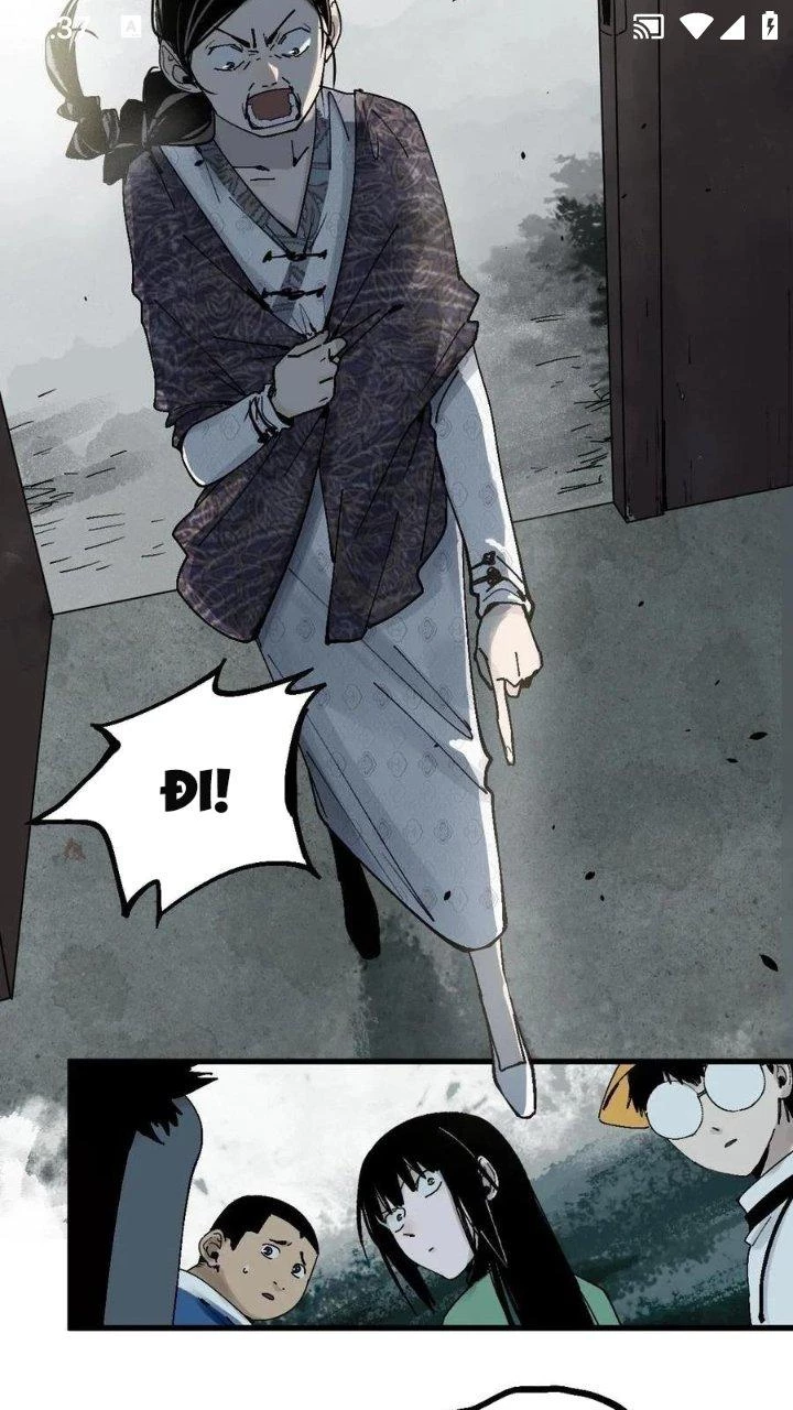 81 Câu Hỏi Chết Chóc Chapter 128 - 16