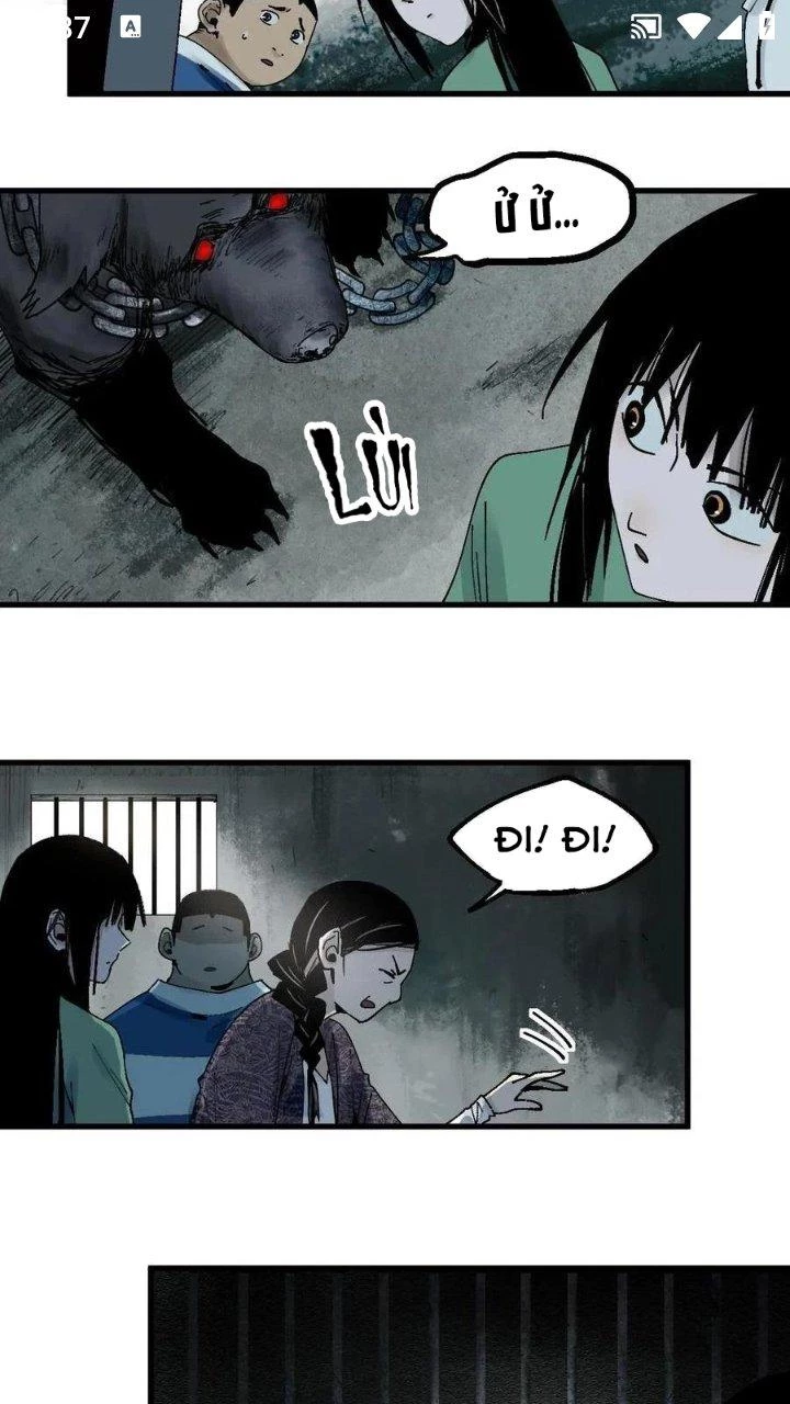 81 Câu Hỏi Chết Chóc Chapter 128 - 17