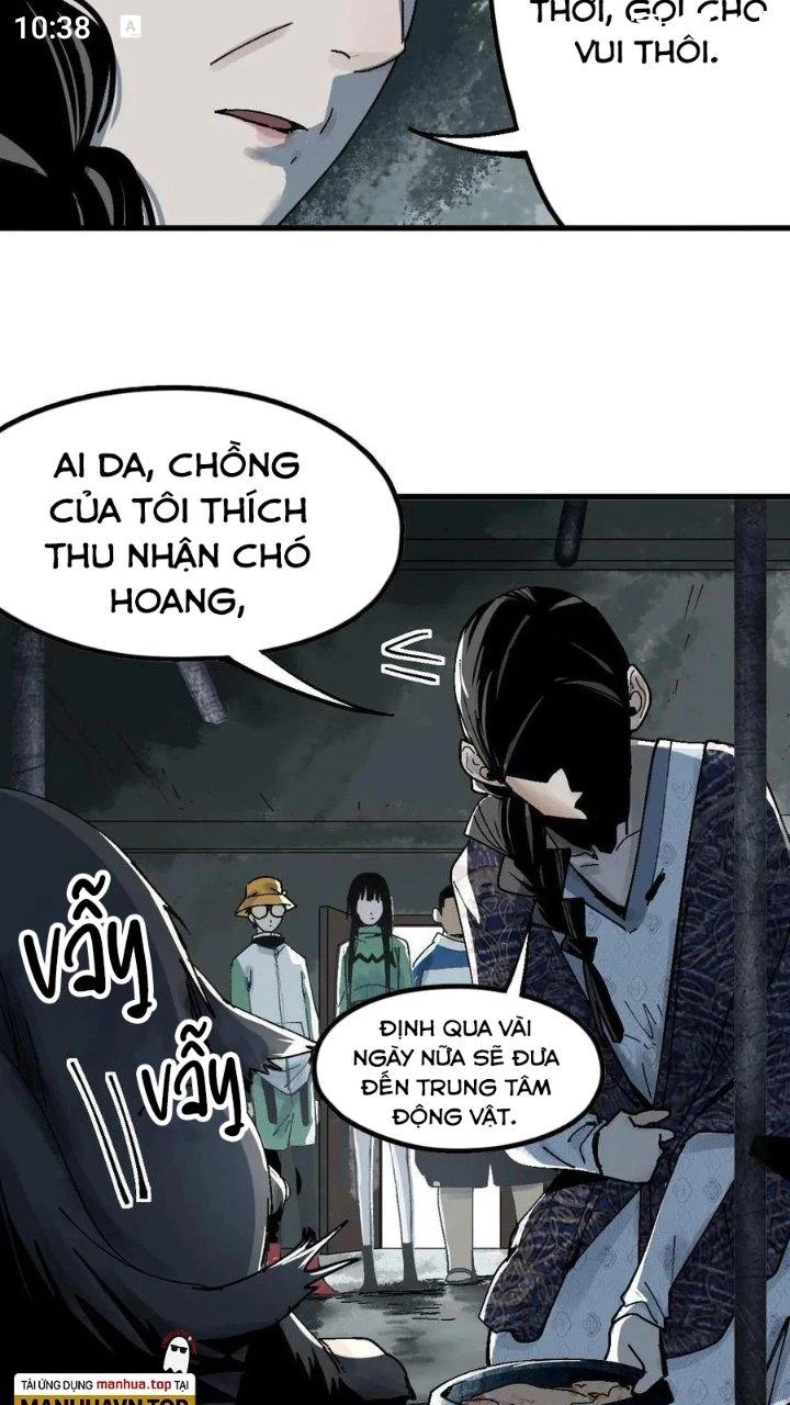 81 Câu Hỏi Chết Chóc Chapter 128 - 21