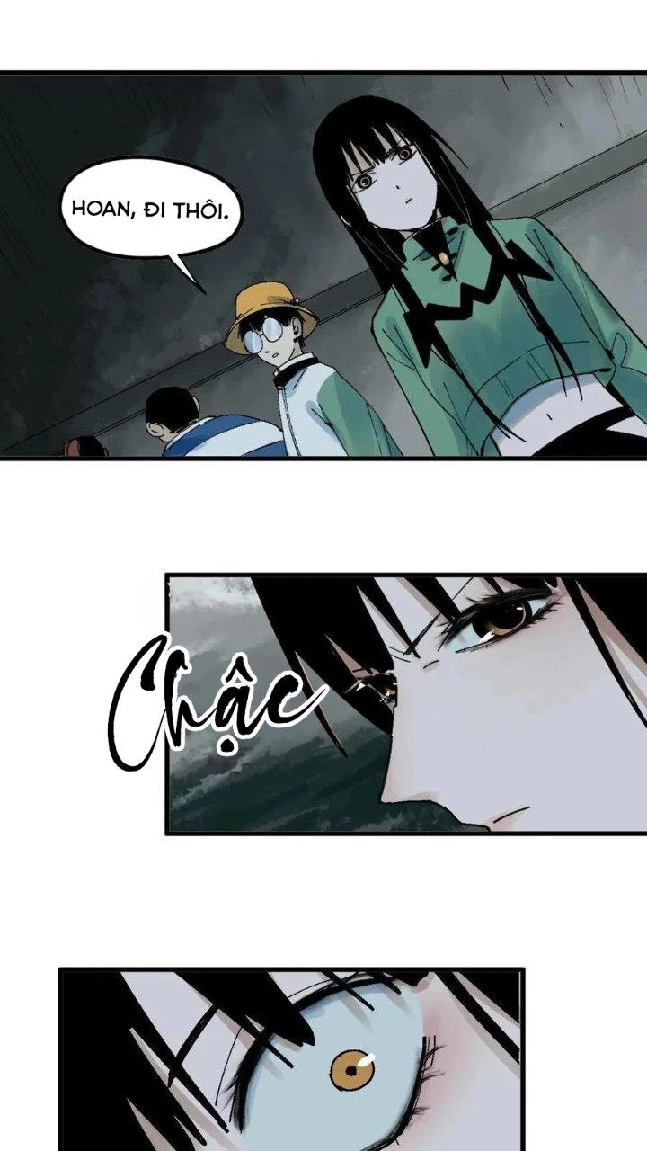 81 Câu Hỏi Chết Chóc Chapter 128 - 23