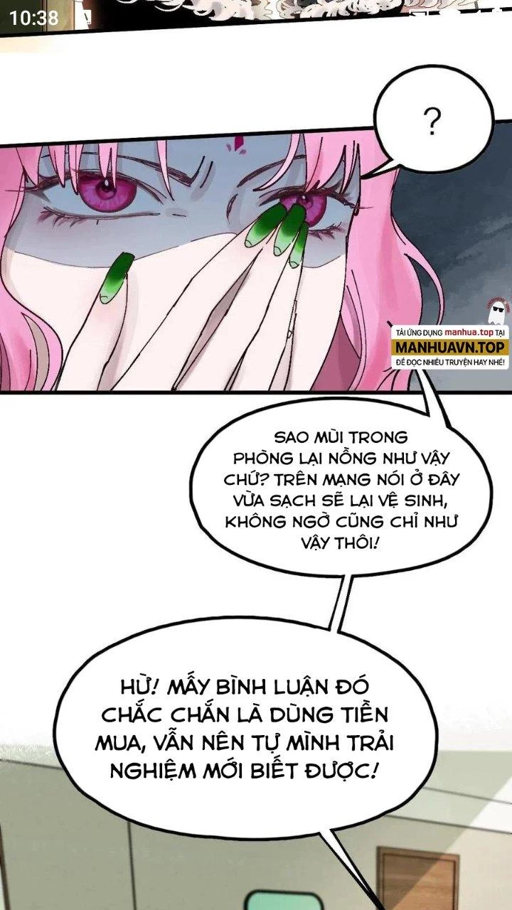 81 Câu Hỏi Chết Chóc Chapter 128 - 33