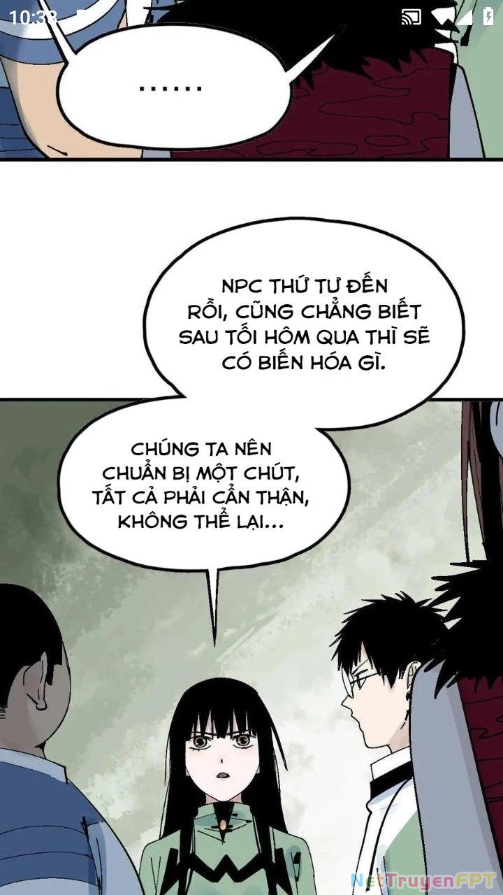 81 Câu Hỏi Chết Chóc Chapter 128 - 35