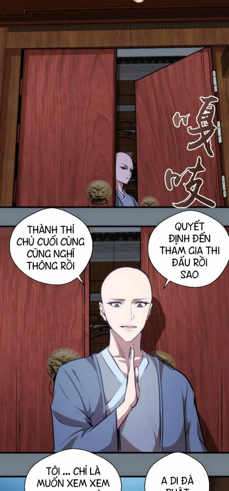 Cao Đẳng Linh Hồn Chapter 112.5 - 7