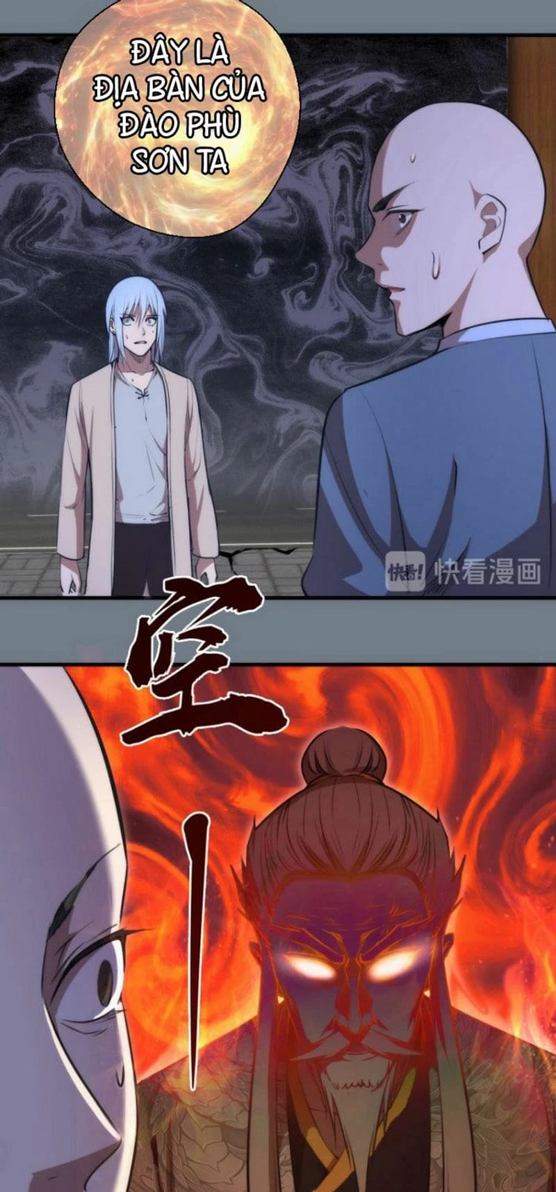 Cao Đẳng Linh Hồn Chapter 112.5 - 9