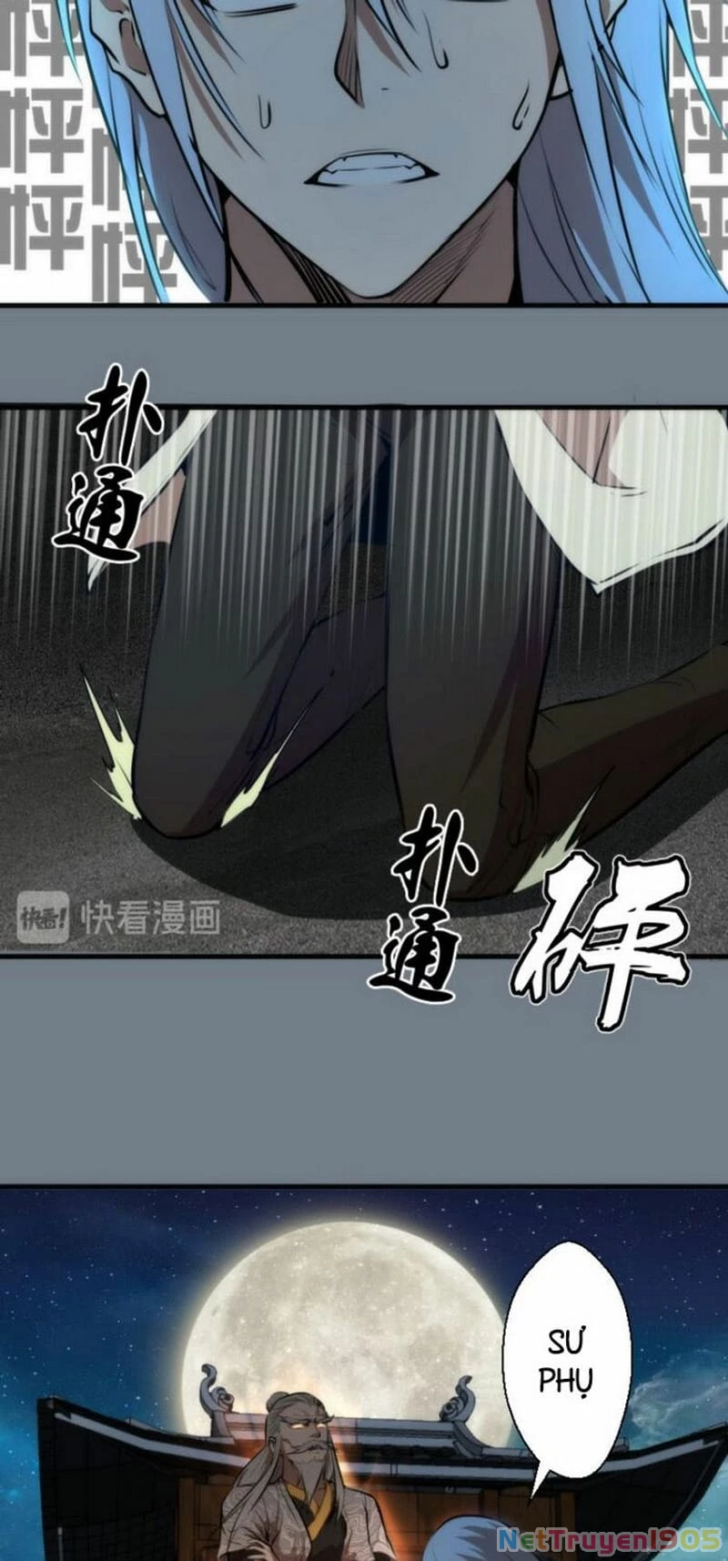 Cao Đẳng Linh Hồn Chapter 112.5 - 12