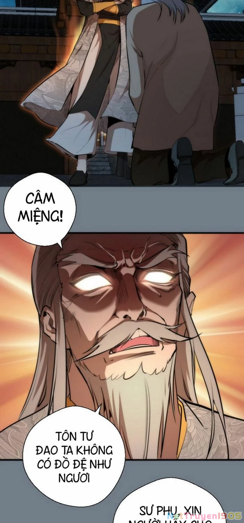 Cao Đẳng Linh Hồn Chapter 112.5 - 13