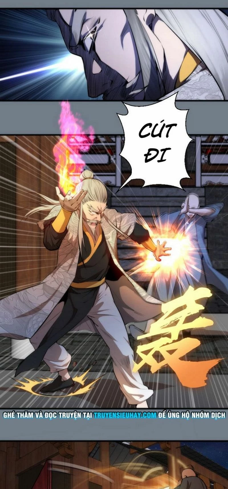 Cao Đẳng Linh Hồn Chapter 112.5 - 16