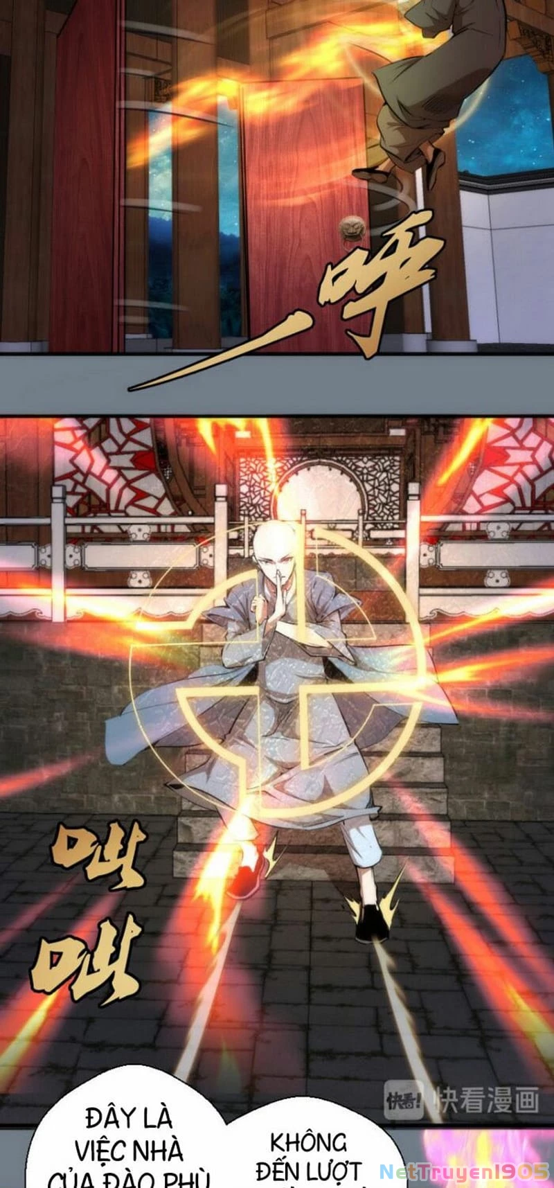 Cao Đẳng Linh Hồn Chapter 112.5 - 17