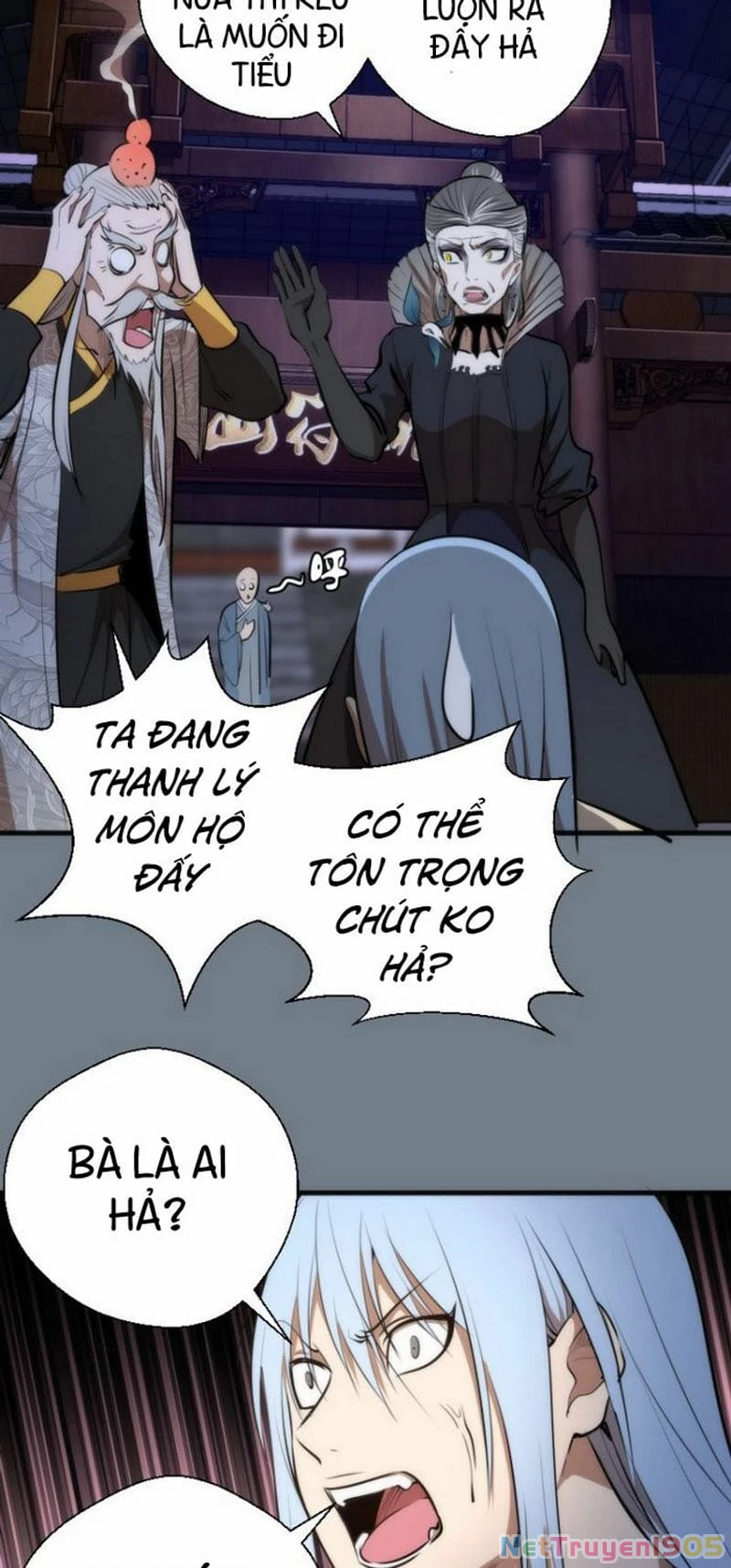 Cao Đẳng Linh Hồn Chapter 112.5 - 20