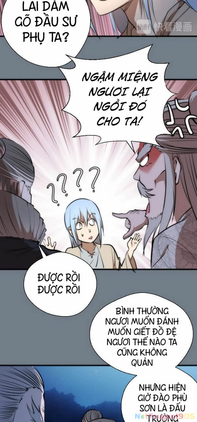 Cao Đẳng Linh Hồn Chapter 112.5 - 21