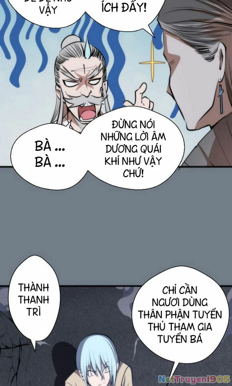 Cao Đẳng Linh Hồn Chapter 112.5 - 24