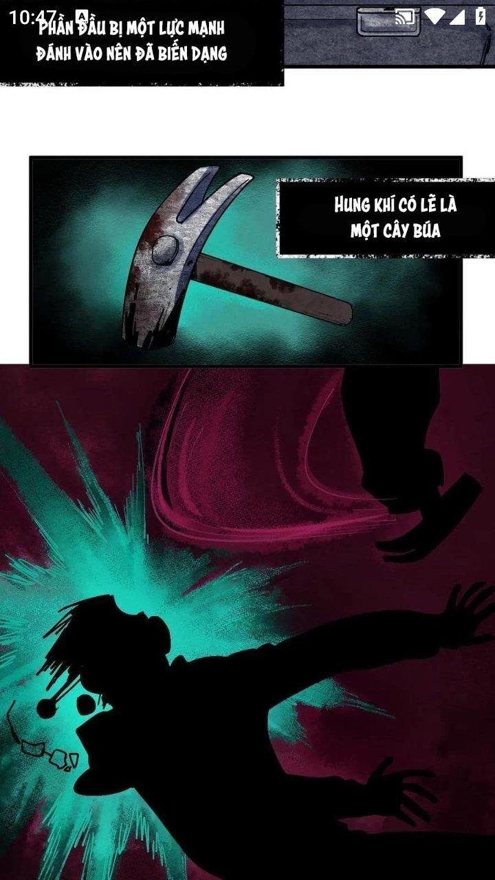 81 Câu Hỏi Chết Chóc Chapter 130 - 22