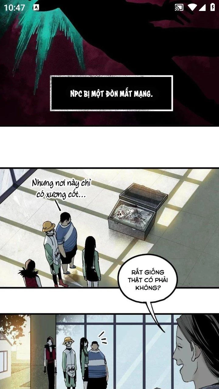 81 Câu Hỏi Chết Chóc Chapter 130 - 23