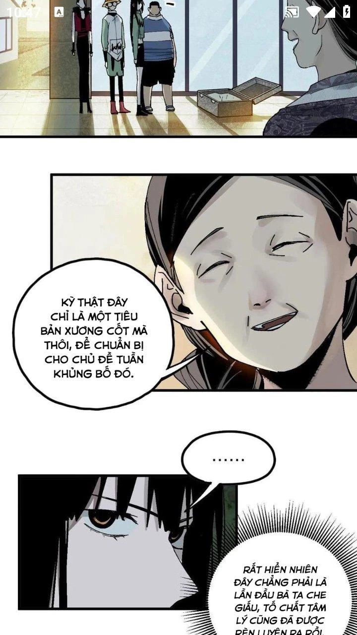 81 Câu Hỏi Chết Chóc Chapter 130 - 24