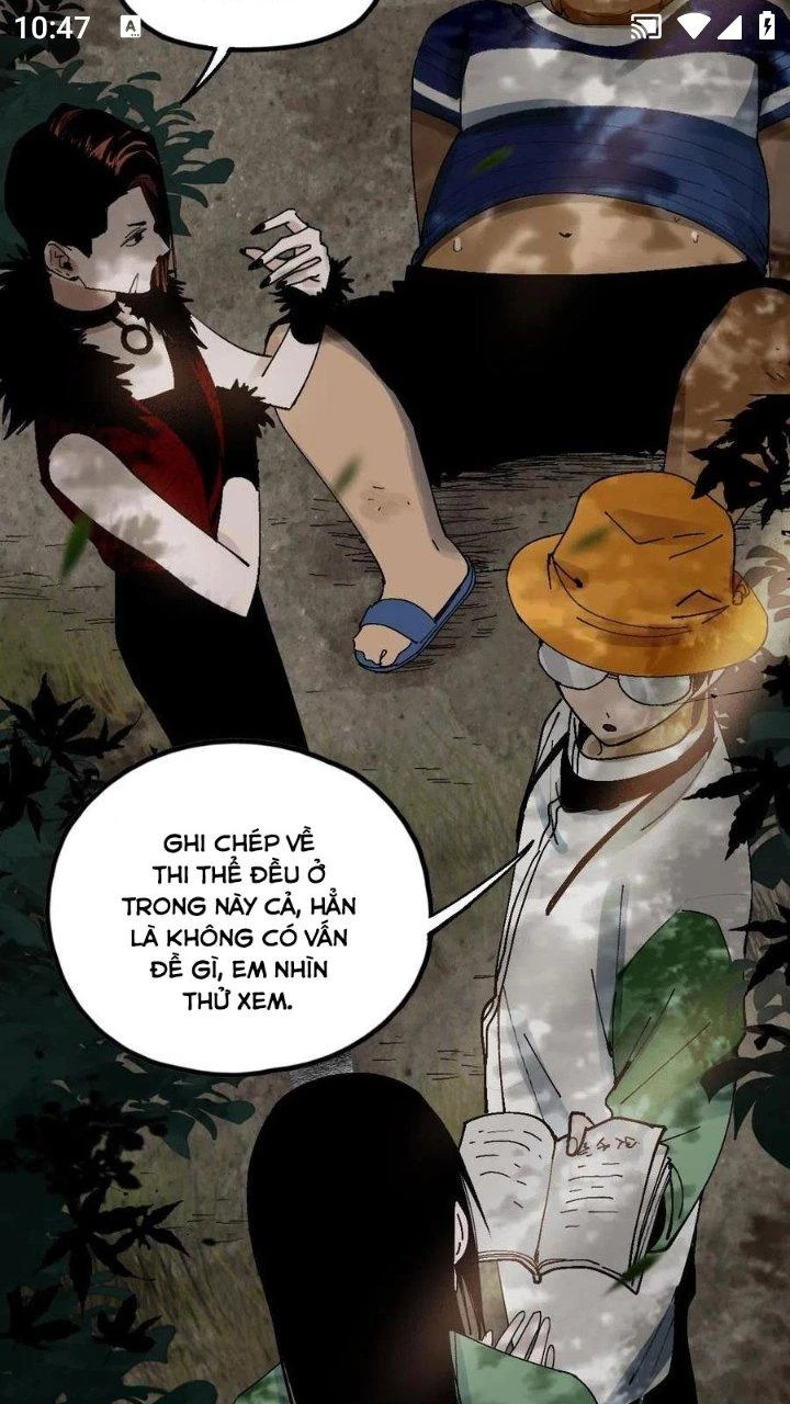81 Câu Hỏi Chết Chóc Chapter 130 - 27
