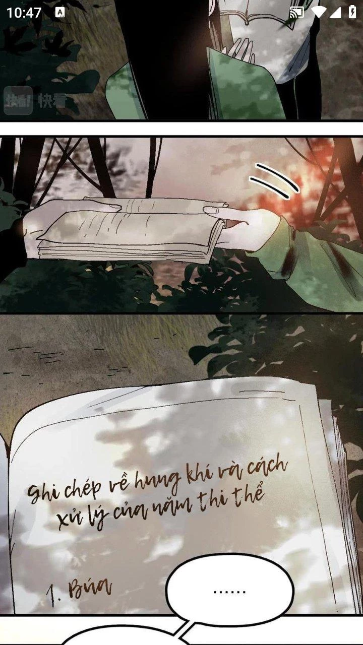 81 Câu Hỏi Chết Chóc Chapter 130 - 28