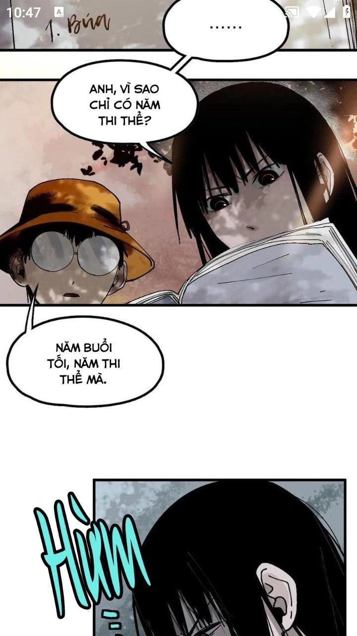 81 Câu Hỏi Chết Chóc Chapter 130 - 29