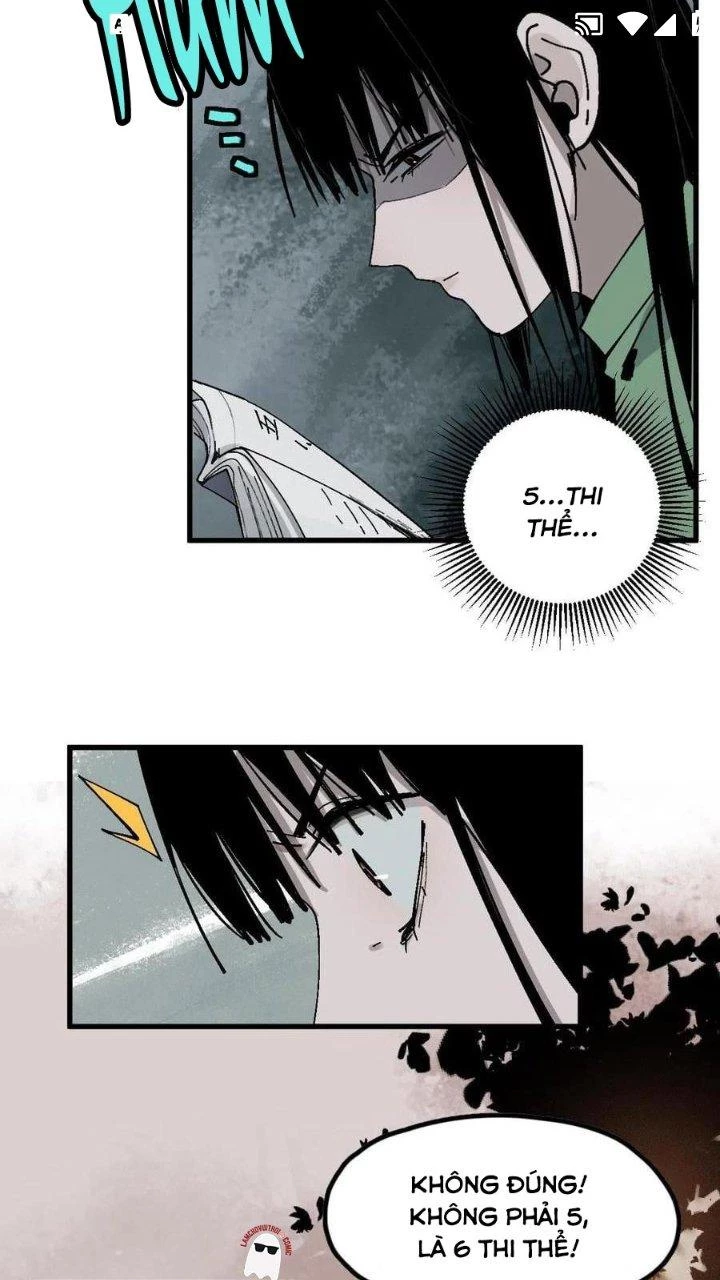 81 Câu Hỏi Chết Chóc Chapter 130 - 30