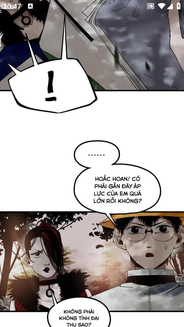 81 Câu Hỏi Chết Chóc Chapter 130 - 32