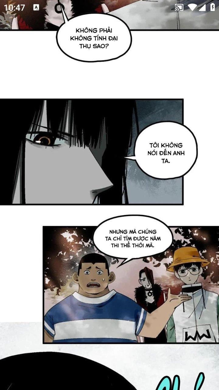 81 Câu Hỏi Chết Chóc Chapter 130 - 33