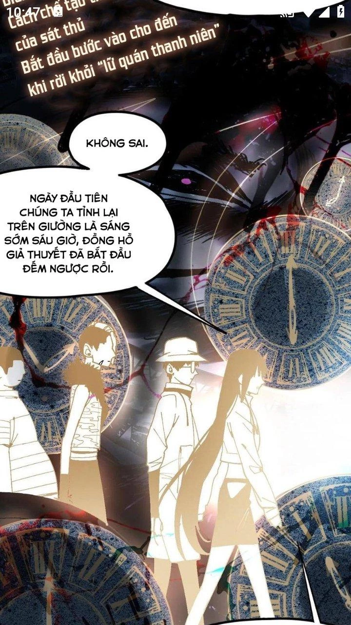 81 Câu Hỏi Chết Chóc Chapter 130 - 38