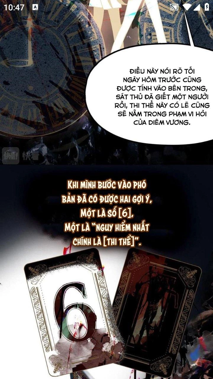 81 Câu Hỏi Chết Chóc Chapter 130 - 39