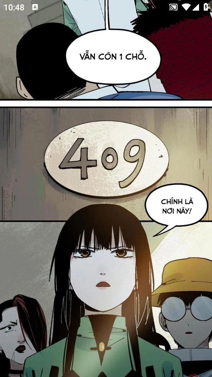 81 Câu Hỏi Chết Chóc Chapter 130 - 50