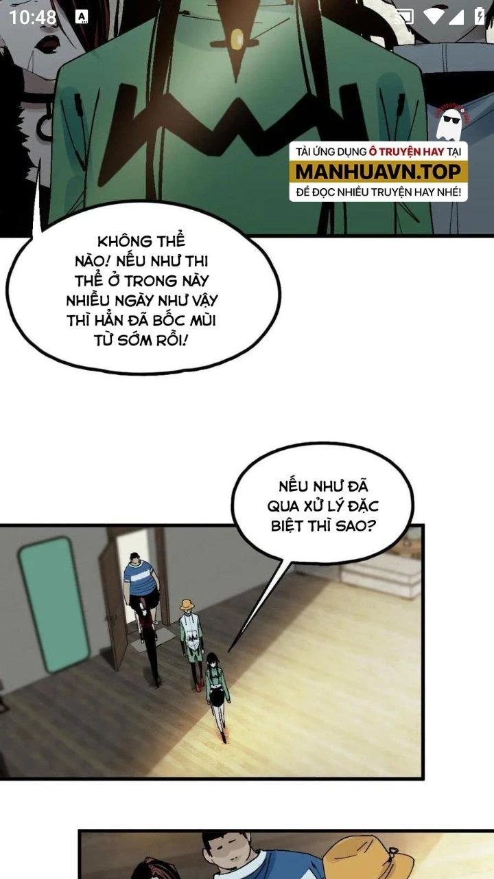 81 Câu Hỏi Chết Chóc Chapter 130 - 51
