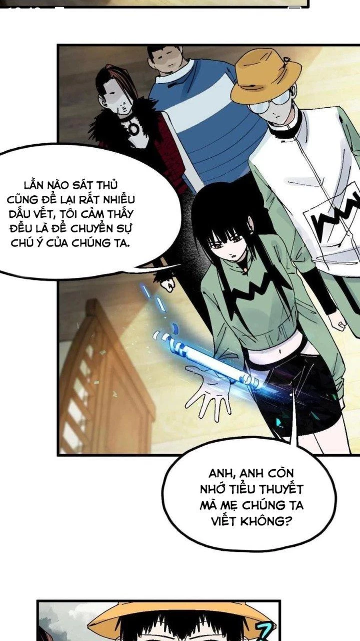 81 Câu Hỏi Chết Chóc Chapter 130 - 52