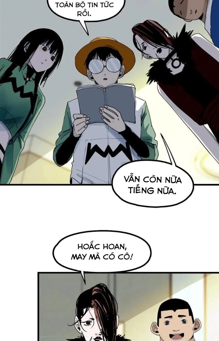 81 Câu Hỏi Chết Chóc Chapter 131 - 6