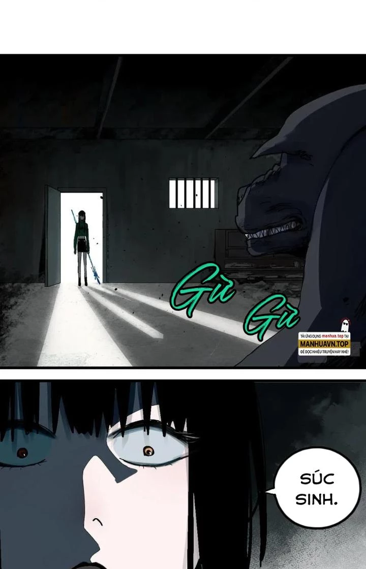 81 Câu Hỏi Chết Chóc Chapter 131 - 13