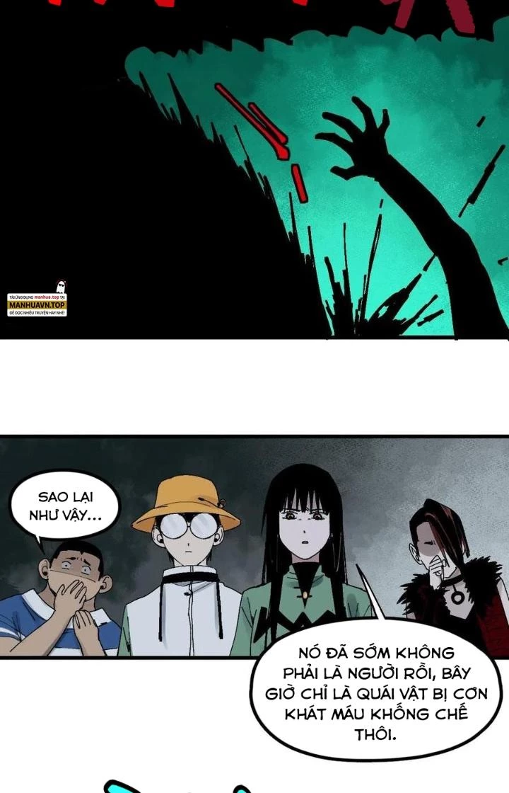 81 Câu Hỏi Chết Chóc Chapter 131 - 31