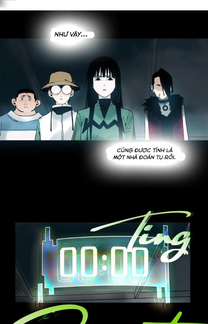 81 Câu Hỏi Chết Chóc Chapter 131 - 46