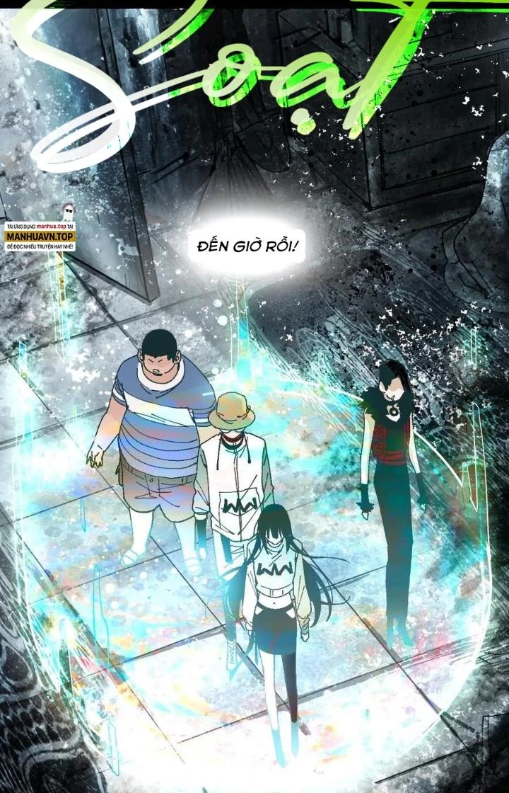 81 Câu Hỏi Chết Chóc Chapter 131 - 47