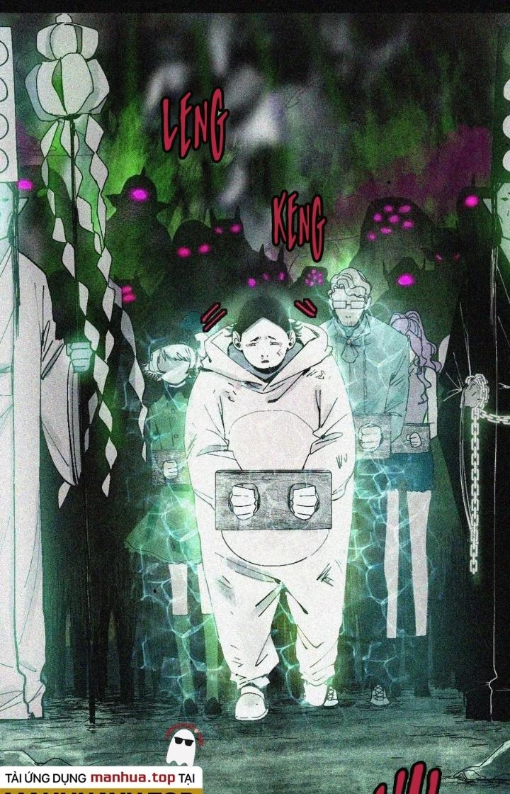 81 Câu Hỏi Chết Chóc Chapter 132 - 3