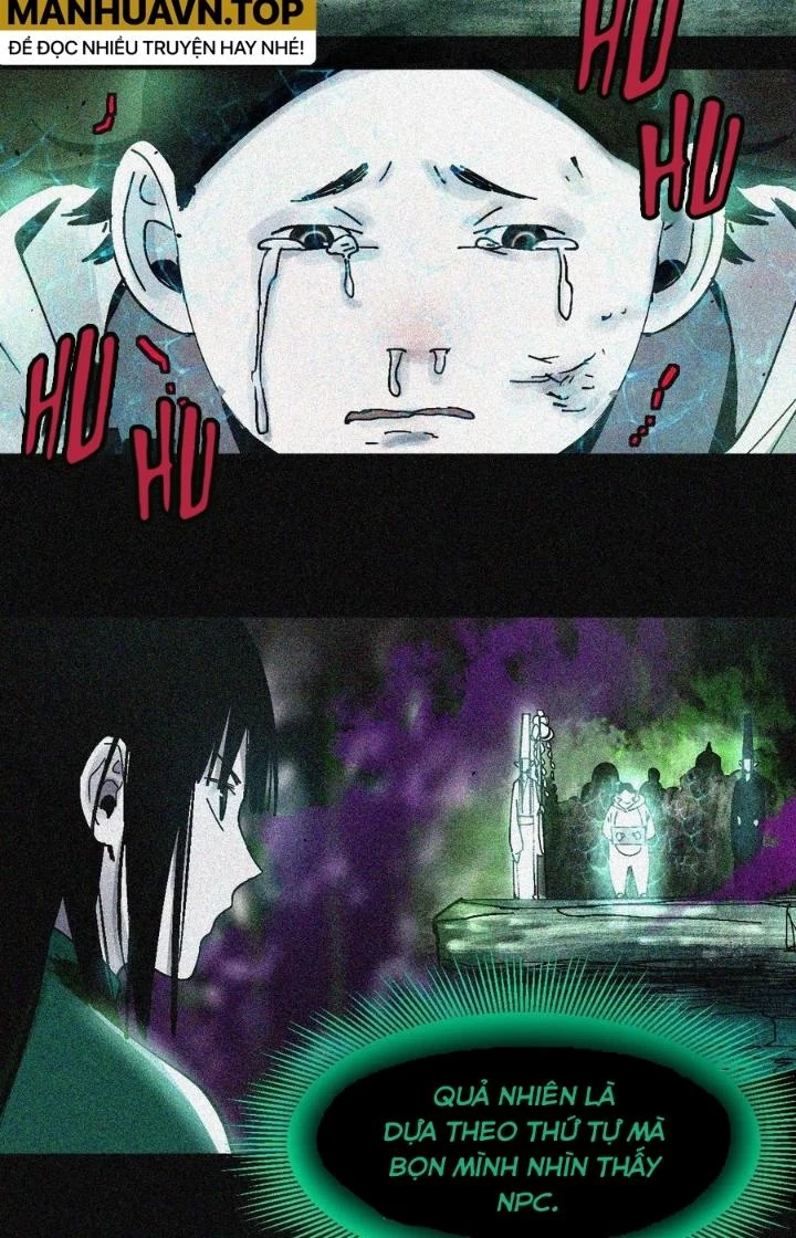 81 Câu Hỏi Chết Chóc Chapter 132 - 4