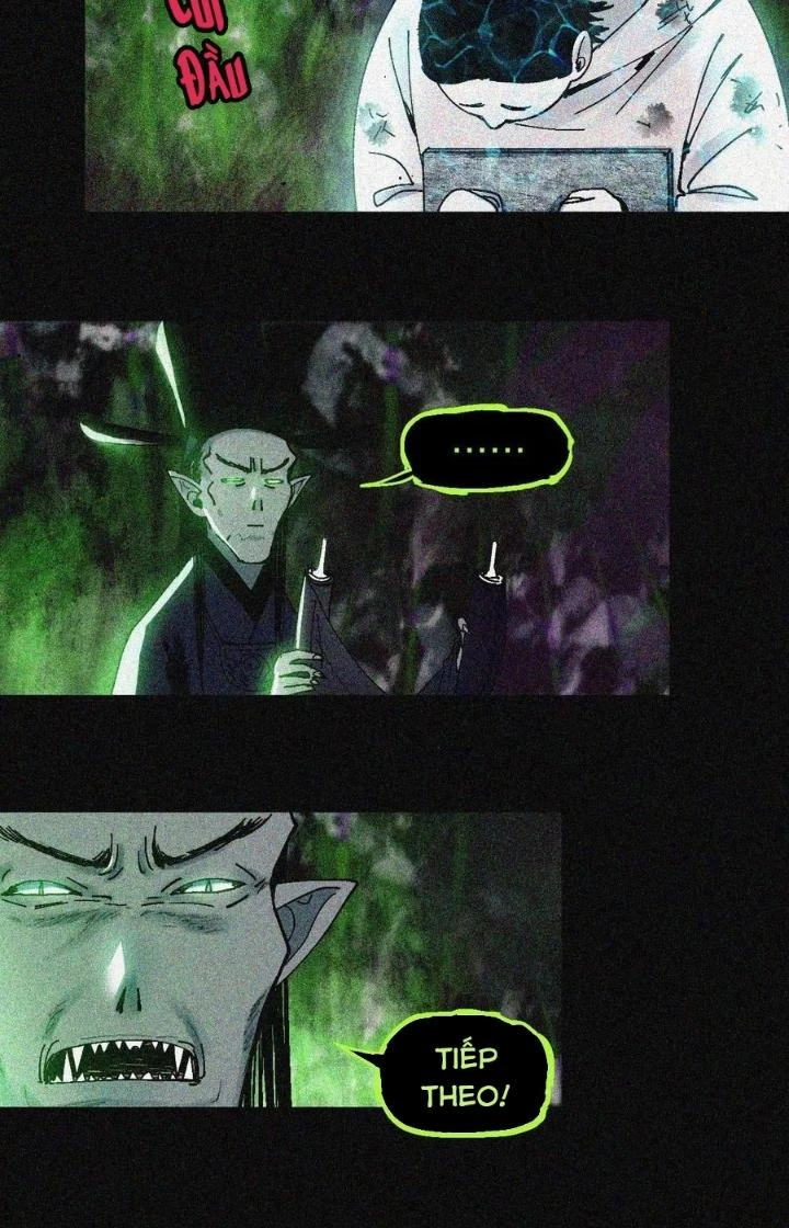 81 Câu Hỏi Chết Chóc Chapter 132 - 7