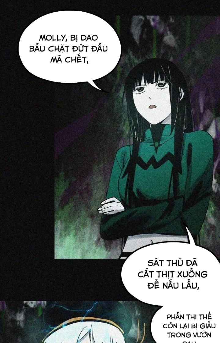 81 Câu Hỏi Chết Chóc Chapter 132 - 8