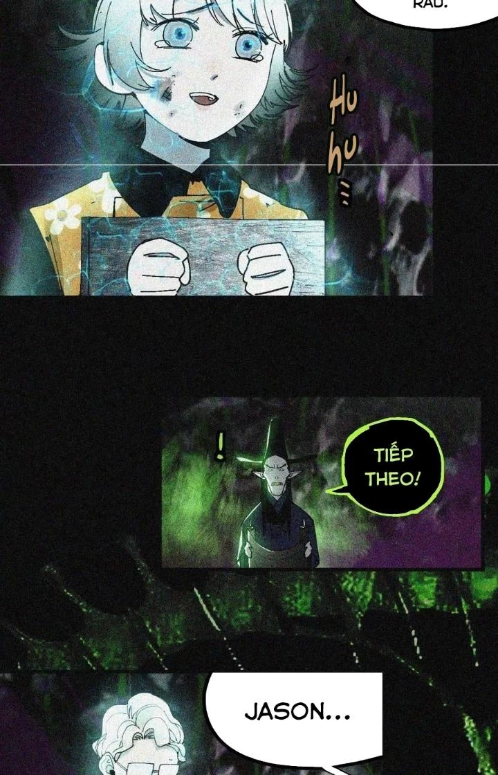 81 Câu Hỏi Chết Chóc Chapter 132 - 9