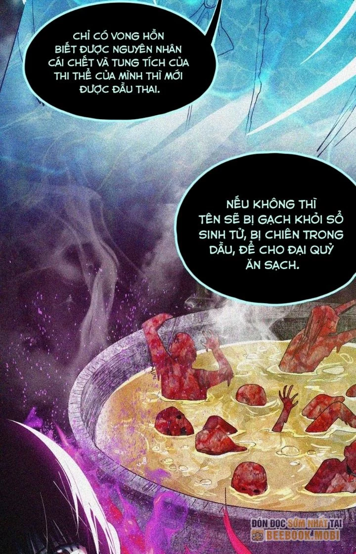 81 Câu Hỏi Chết Chóc Chapter 132 - 20
