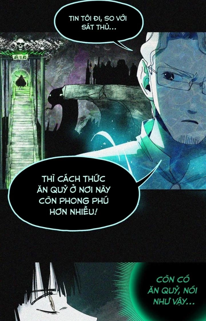 81 Câu Hỏi Chết Chóc Chapter 132 - 22