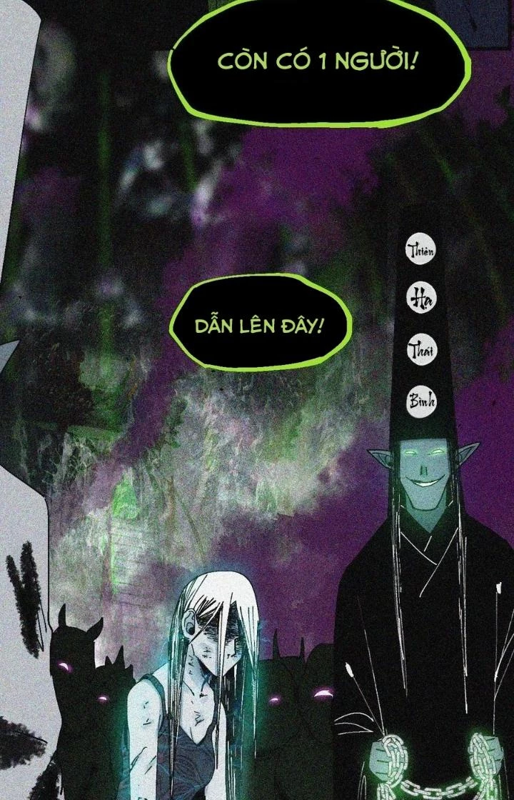 81 Câu Hỏi Chết Chóc Chapter 132 - 33