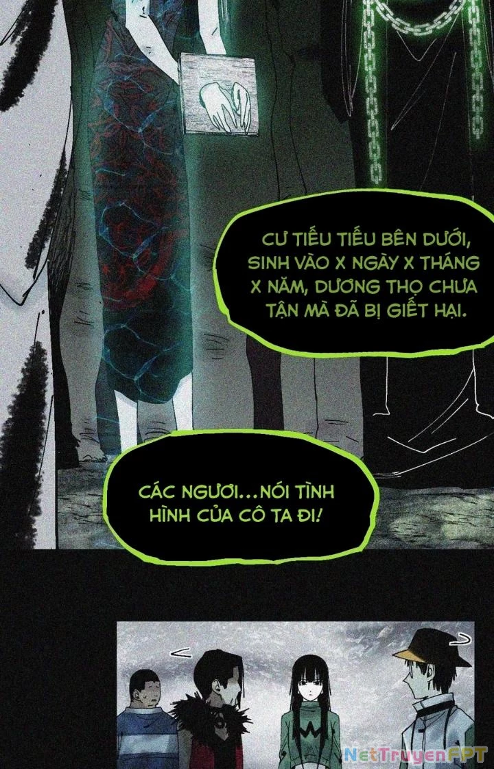 81 Câu Hỏi Chết Chóc Chapter 132 - 34
