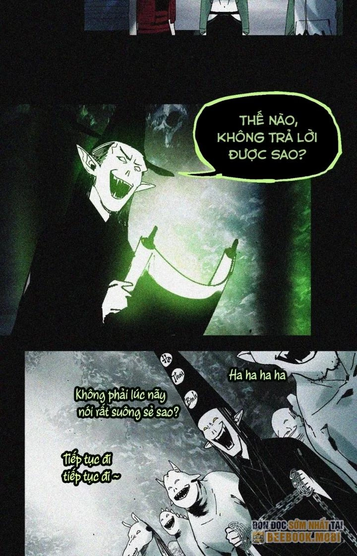 81 Câu Hỏi Chết Chóc Chapter 132 - 35