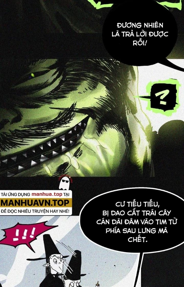 81 Câu Hỏi Chết Chóc Chapter 132 - 37