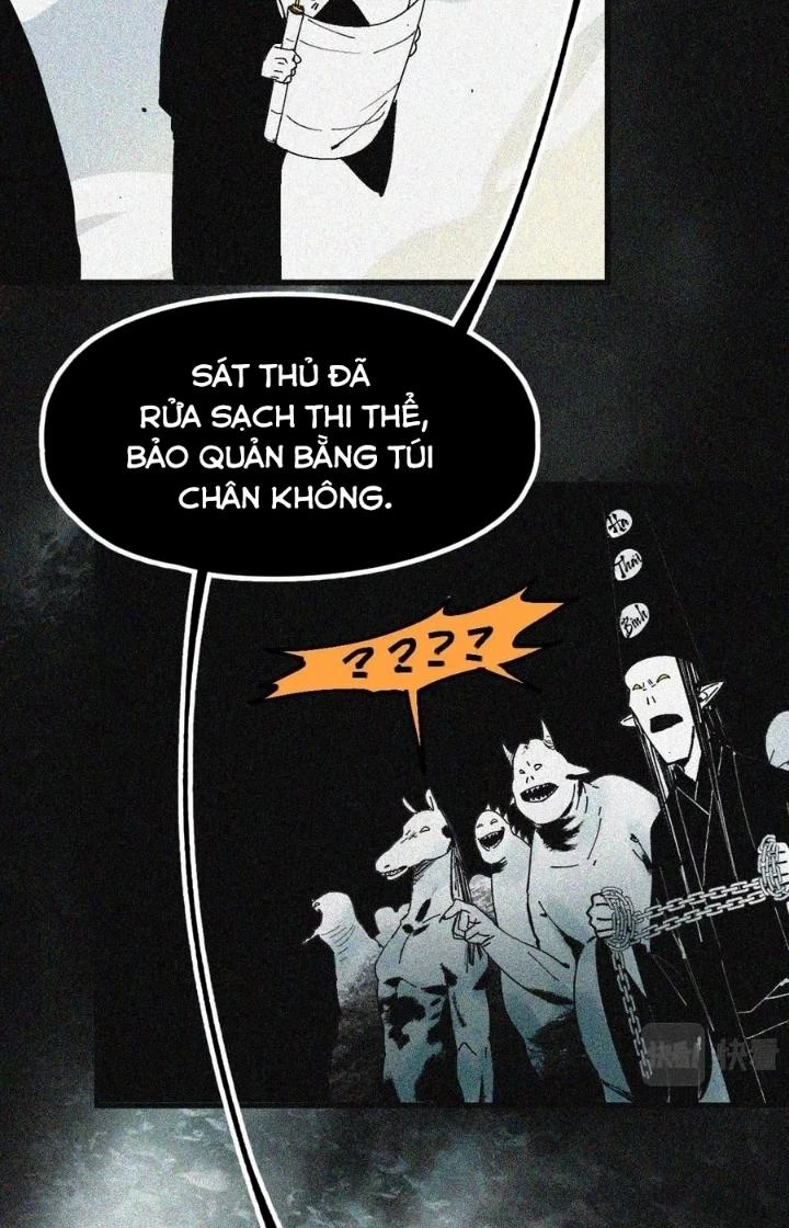 81 Câu Hỏi Chết Chóc Chapter 132 - 38