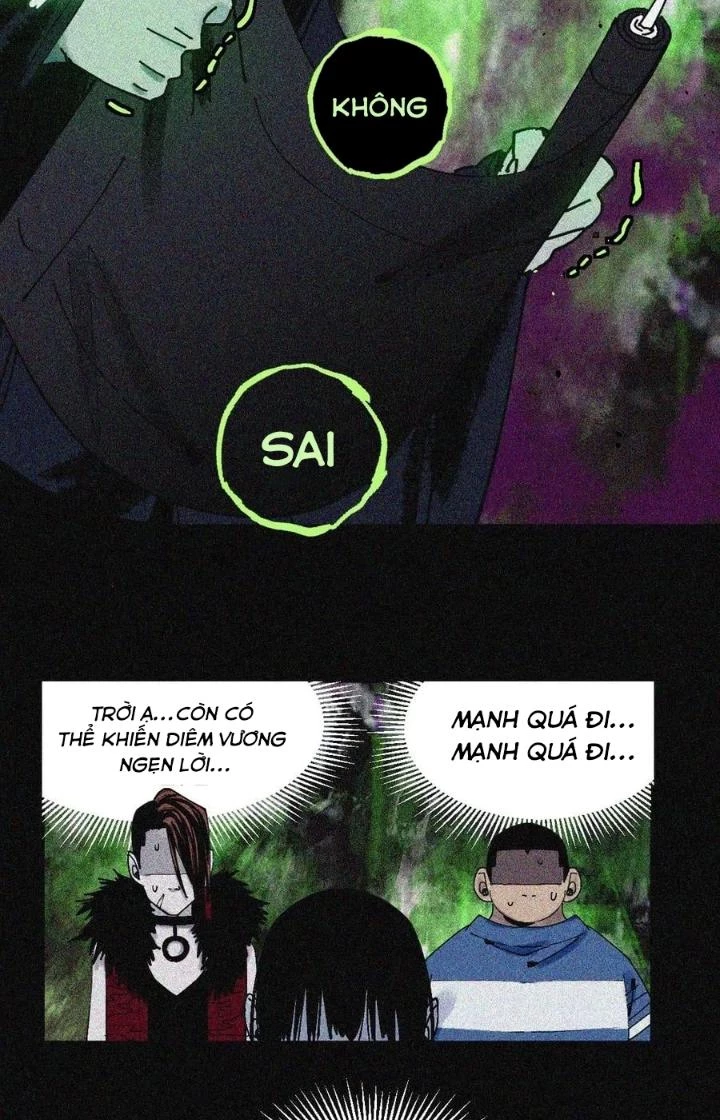 81 Câu Hỏi Chết Chóc Chapter 132 - 42